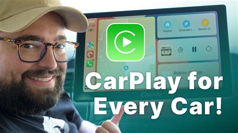 Add Wireless Apple Carplay To Any Car Carpuride W901 Review Youtube