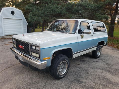 Gmc Jimmy For Sale Classiccars Cc