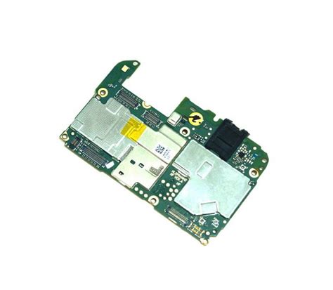 Placa Base Para Huawei P8 Lite 2017 Pra Lx1 Dual Sim Repuestos