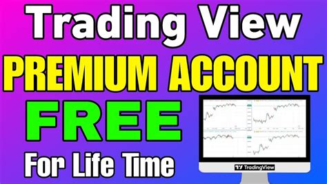 Tradingview Free Premium Account How To Create Tradingview Premium