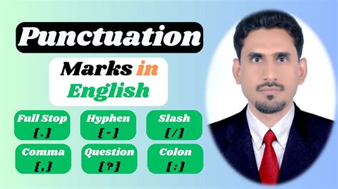 Punctuation Marks In English Grammar Punctuation In English Grammar