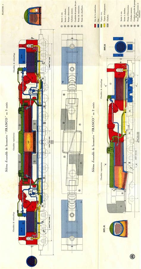 La Contruction Des Locomotives A Vapeur En Belgique Locomotive