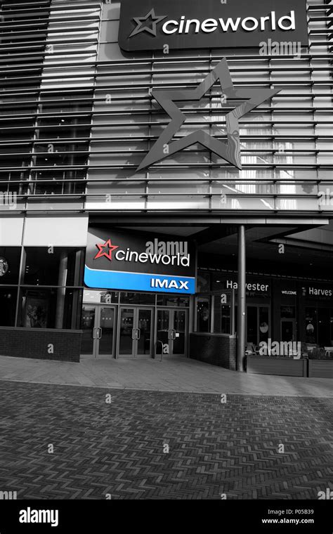 Telford cineworld hi-res stock photography and images - Alamy