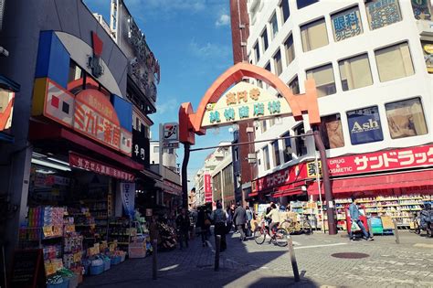 高円寺純情商店街ってどんなところ？ 純情フォトコンテスト公式サイト