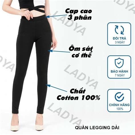 [mã Fatrendaug Giảm đến 30k Tối đa 99k] Quần Legging Nữ Gozin Shop Chất