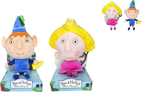 Ben & Holly’s Little Kingdom – Plush toy Ben & Holly Super soft quality ...