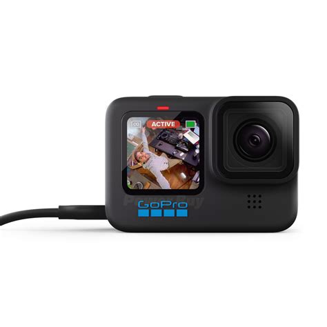 Gopro Hero11 Black Creator Edition กล้องแอ็คชั่น สีดำ รุ่น Chdfb 111