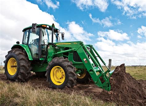 Agronorte Sl Cargador Frontal John Deere Ar Agronorte