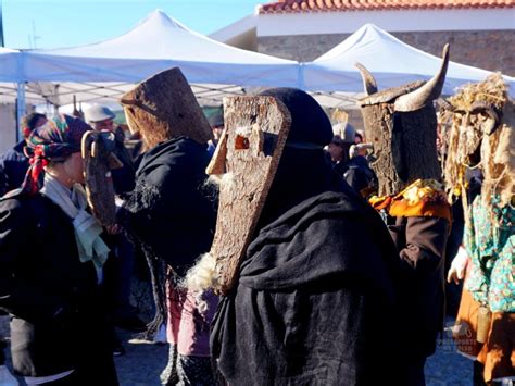 Carnival In Portugal 5 Traditional Entrudo Festivity Spots