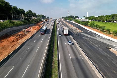 Obras na Dutra saiba o que está previsto no trecho do Vale do Paraíba