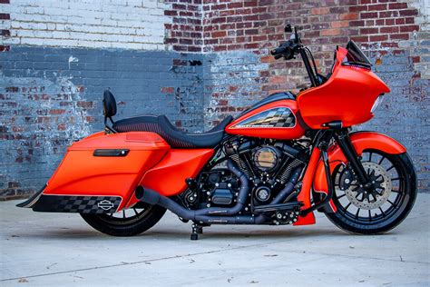 2020 Harley Davidson Road Glide Custom 2 Faced Fat 18 Hot Rod Bagger — Southeast Custom Cycles