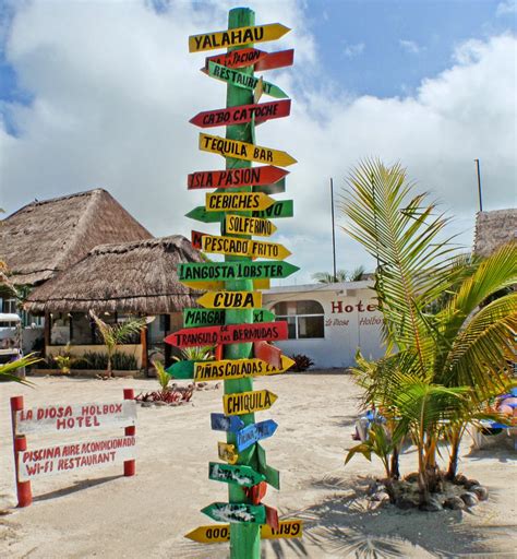 The Obligatory Blog: Life's a Beach on Holbox