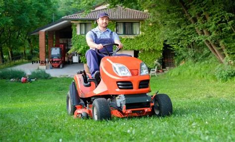 How Much Does A Riding Lawn Mower Weigh The Ultimate Guide