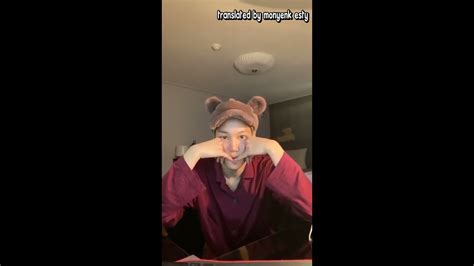 191213 Indo Sub Exo Kai Instagram Live 엑소 카이 인스타 라이브 Part 1 And 2