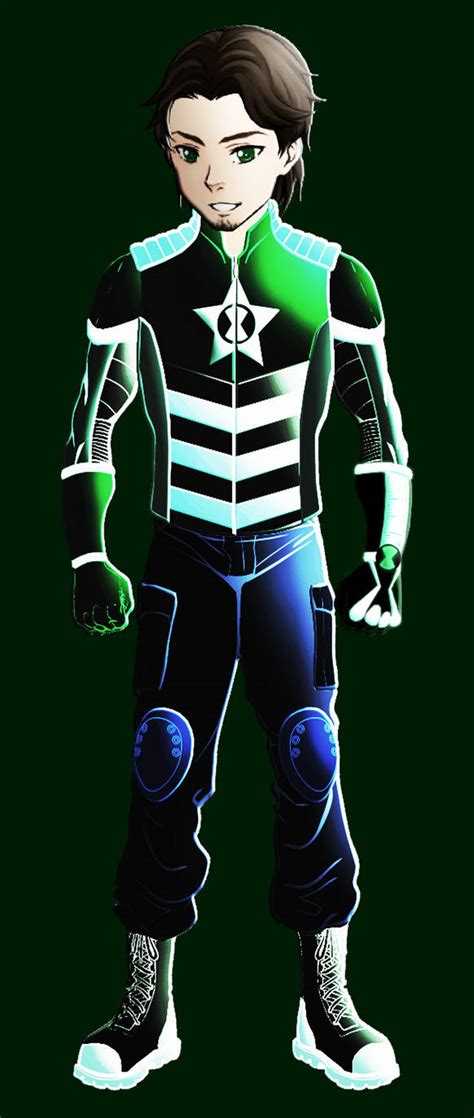 Resolution The Team Suit Of Ben 10 By Earthcenturion On Deviantart