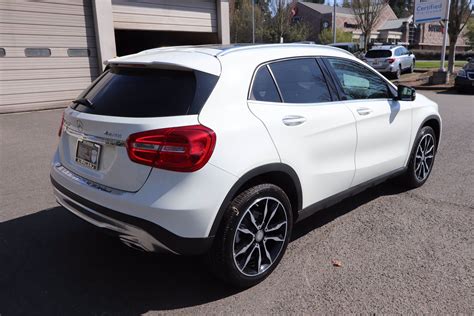 Pre Owned 2016 Mercedes Benz Gla Gla 250 Sport Utility In Kirkland