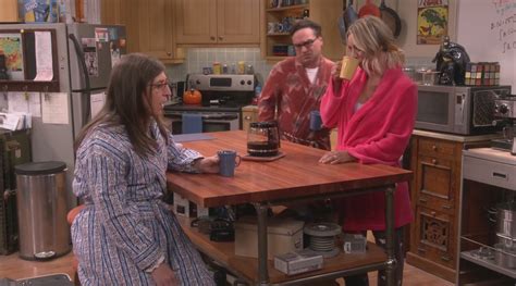 10x04 The Cohabitation Experimentation Captures 218 Kaley Cuoco