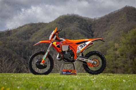 Pro Bike Mani Lettenbichlers 2024 Hard Enduro World Championship KTM