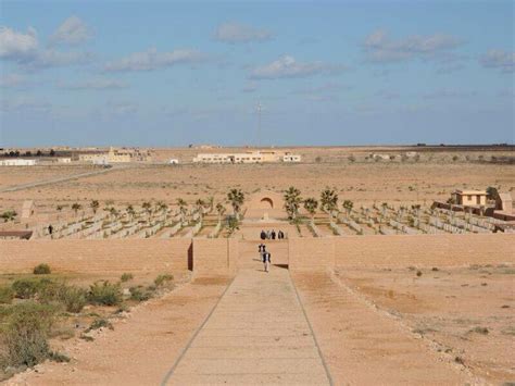 Tobruk Cemetery, Tobruk, Libya. THE LIBYAN Esther Kofod www.estherkofod ...