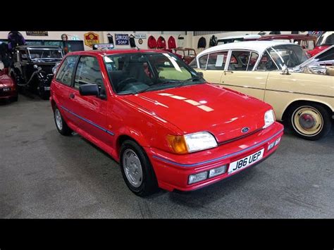 Ford Fiesta Classic Cars