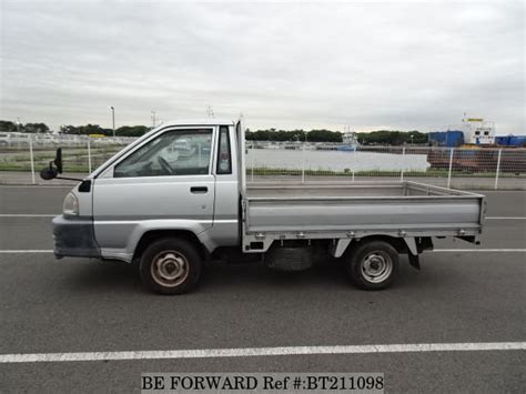 Used 2004 TOYOTA TOWNACE TRUCK GK KM70 For Sale BT211098 BE FORWARD