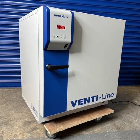 Oven Vwr Venti Line Vl Fan Circulation Salford Scientific Supplies