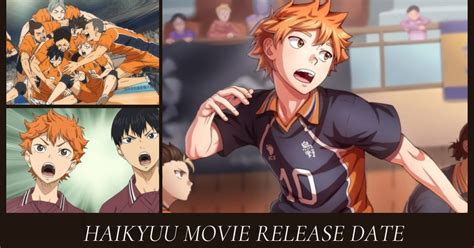 Is Haikyuu Movie Release Date And Season 5 Or Two-Part Finale?