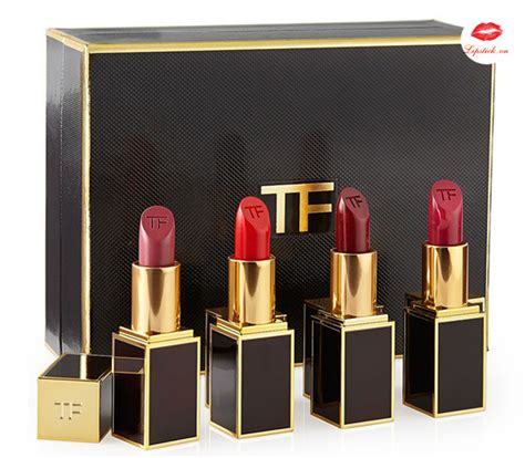 Review Son Tom Ford 21 Naked Coral Nét Mơ Màng Của Cam Hồng