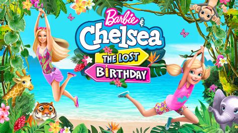 Barbie & Chelsea: The Lost Birthday (2021) - Netflix | Flixable