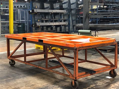 Sheetmaster Steel Pallet Racks Horizontal Rack