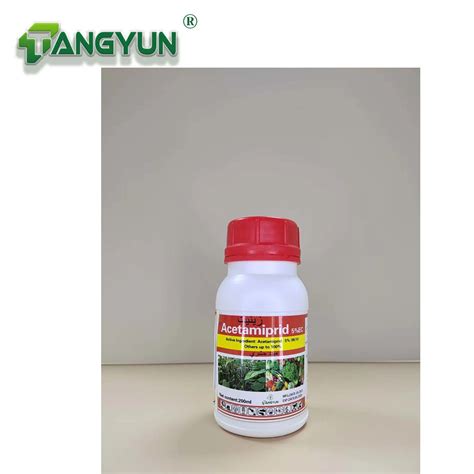 Neonicotinoid Insecticide Aectamiprid 5 Ec Aphid Killer 20 40 Wp