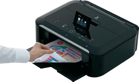 Canon Pixma Mg5350 Drucker Im Test