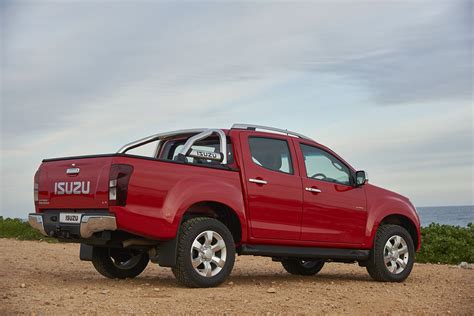 Isuzu To Build Next Generation Mazda Bakkie - Leisure Wheels