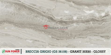 BRECCIA GRIGIO Tosan Jaya