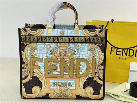 Fendiandversace Aaa Handbags 528962 Replica