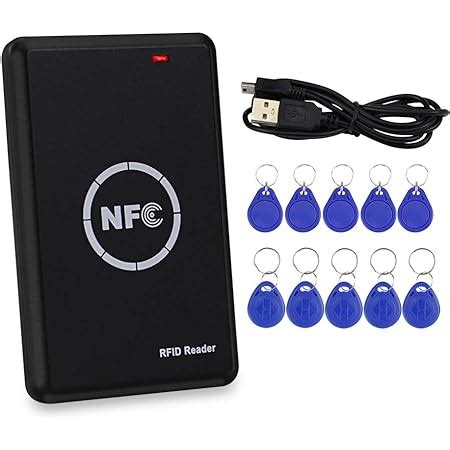 Amazon Hfeng Nfc Smart Rfid Copier Writer Readers Duplicator