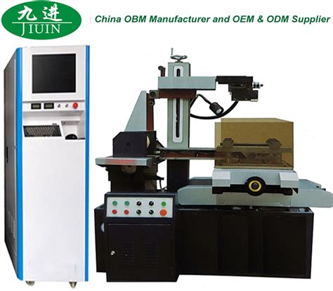 High Accuracy Rapid Speed CNC Molybdenum Wire EDM Wire Cutting Machine