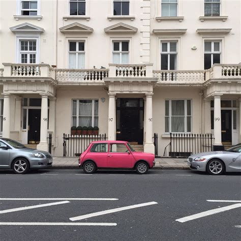 Street parking in London : r/AccidentalWesAnderson