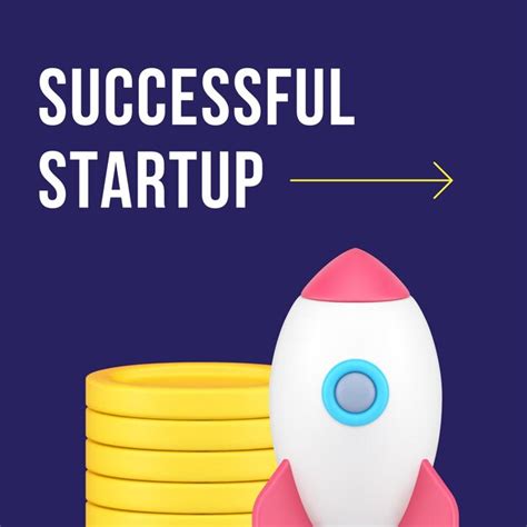 Premium Vector Successful Startup Business Innovation Idea Social