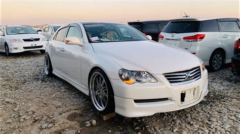 Toyota Mark X G Premium Fully Modified Ncp Non Custom