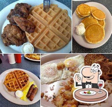 American Waffle House 3927 Merrick Rd In Seaford Restaurant Menu And