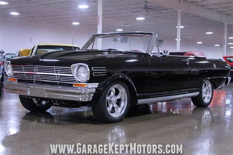 1962 Chevrolet Nova Convertible for sale #171436 | Motorious