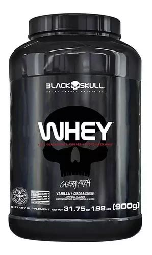 Whey Protein 3w Isolado Concentrado Hidrolisado Pote 900g Frete Grátis