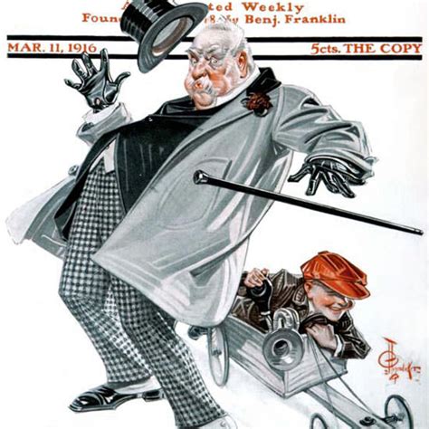 Jc Leyendecker Saturday Evening Post Racer 1916 03 11 Copyright Crop Mad Men Art Vintage Ad