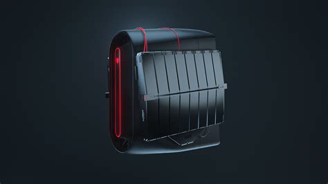 Alienware Aurora R9 Cyberpunk 2077 Modded Pc Case Behance