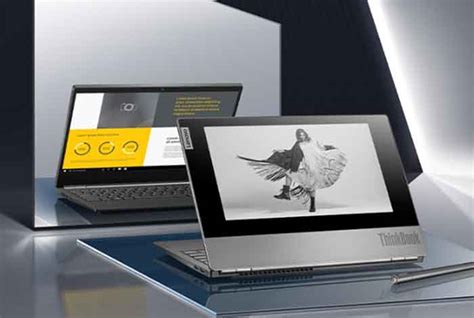 Lenovo presenta su nueva línea innovadora Thinkbook 13s y Thinkbook