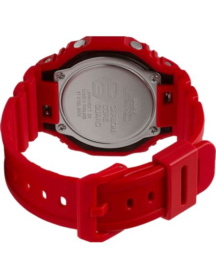 Buy Casio G988 Ga 2100 4adr G Shock Watch In India I Swiss Time House