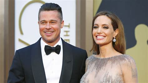 Angelina Jolie Spricht Erstmals über Trennung Von Brad Pitt