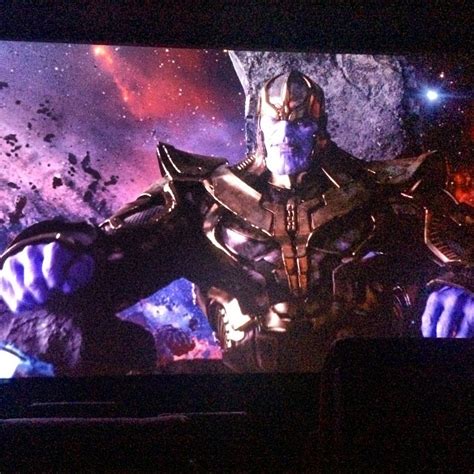 Primera imagen de Josh Brolin como Thanos en 'Guardianes de la Galaxia' - Cinemascomics.com ...