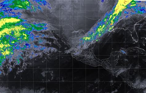 Frente Frío 36 provocará lluvias en el noreste del país Notisistema